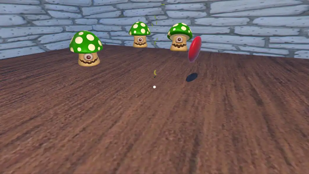 Play VR Doom Shroom as an online game VR Doom Shroom with UptoPlay