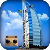 Free play online VR Dubai Jumeirah Beach Visit APK