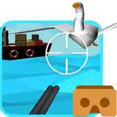 Free play online VR DuckHunt - Cardboard FREE APK