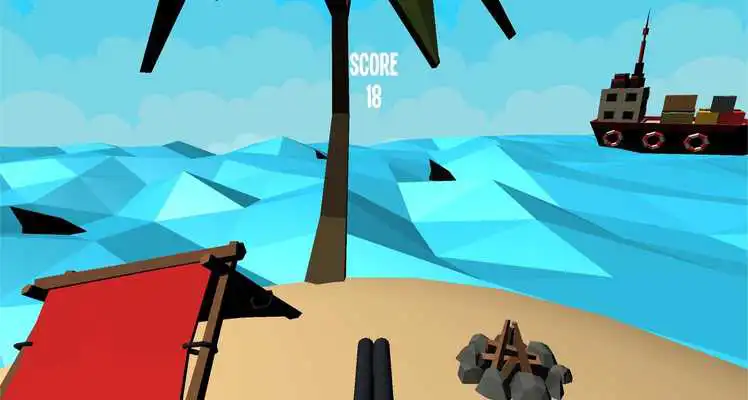 Play VR DuckHunt - Cardboard FREE