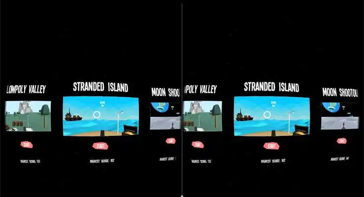 Play VR DuckHunt - Cardboard FREE
