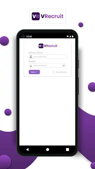Play VRecruit  and enjoy VRecruit with UptoPlay
