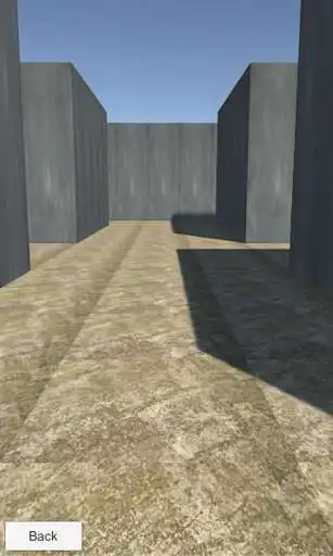 Play VR: Escape from Maze as an online game VR: Escape from Maze with UptoPlay