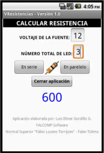 Play VResistencias as an online game VResistencias with UptoPlay