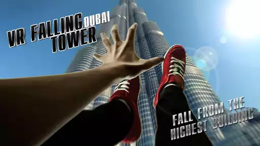 Play VR Falling Tower Dubai  and enjoy VR Falling Tower Dubai with UptoPlay
