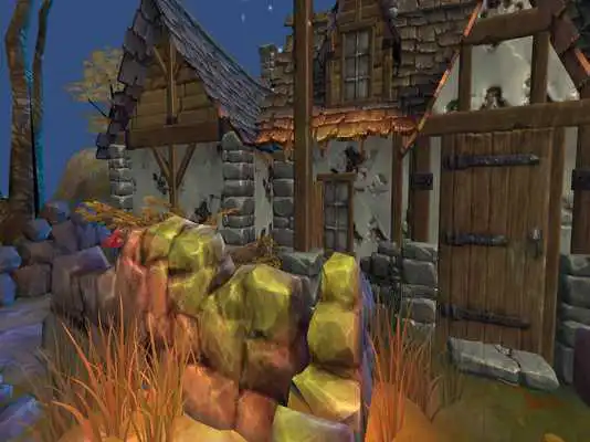 Play VR Fantasy World Cardboard