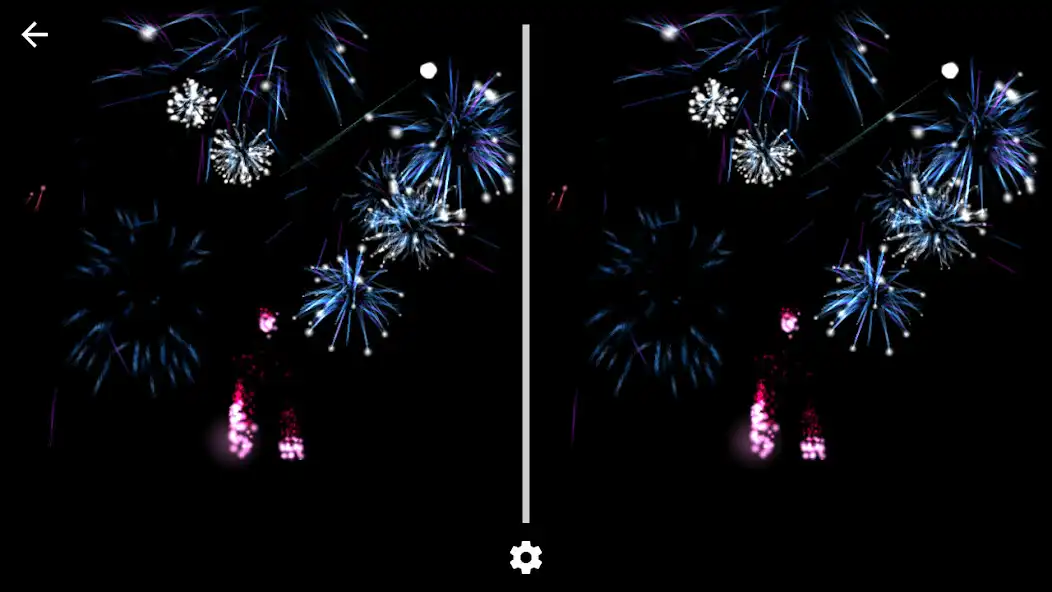 Play VR Fireworks Show as an online game VR Fireworks Show with UptoPlay