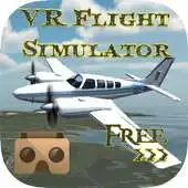 Free play online VR Flight Simulator Free APK