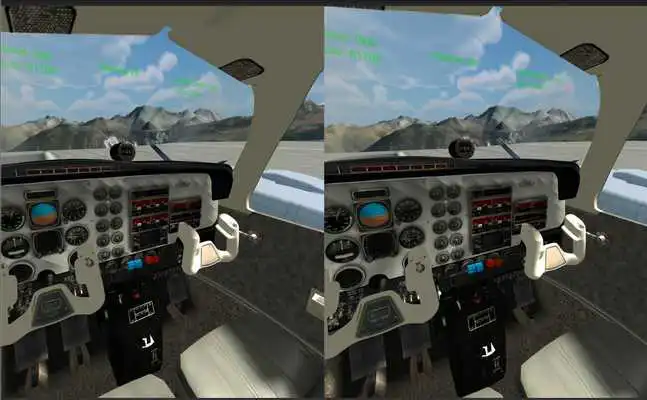 Play VR Flight Simulator Free