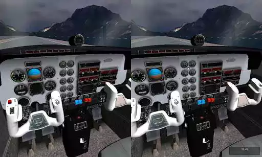 Play VR Flight Simulator