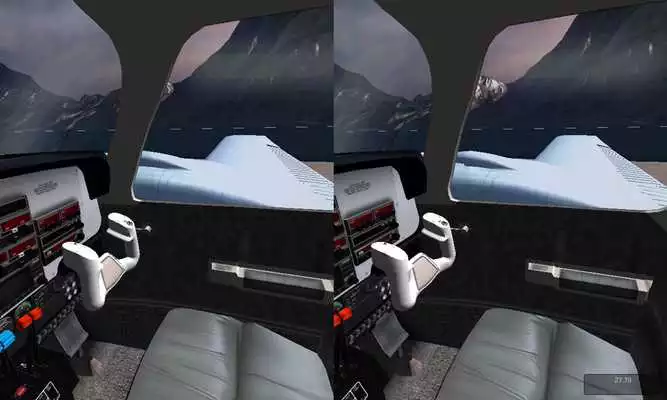 Play VR Flight Simulator