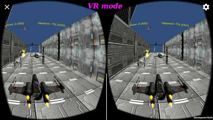 Play VR Fly Fast