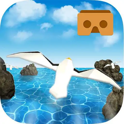 Free play online VR Flying Bird - VR games APK