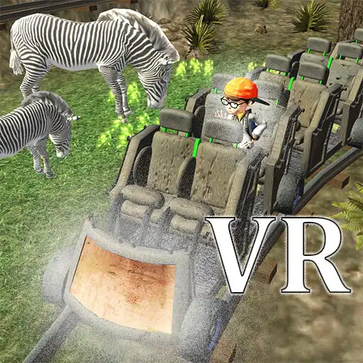 Play VR Forest Roller Coaster Game APK