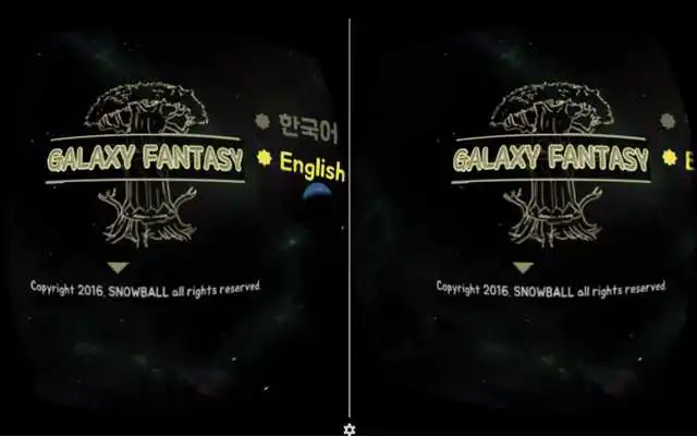 Play VR Galaxy Fantasy