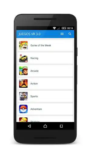 Play VR Games 3.0