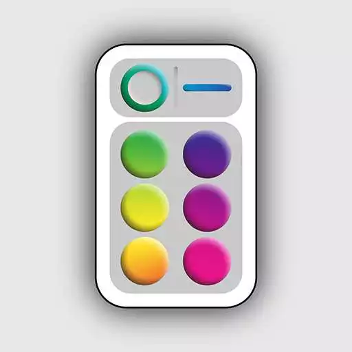 Play vRGB - LED IR Remote Control APK