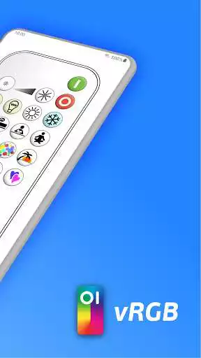 Play vRGB - LED IR Remote Control as an online game vRGB - LED IR Remote Control with UptoPlay