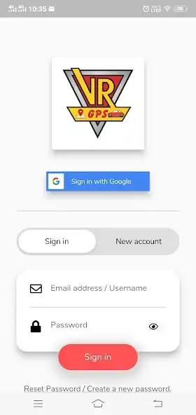 Play VRGPS Track  Fuel Monitoring as an online game VRGPS Track  Fuel Monitoring with UptoPlay