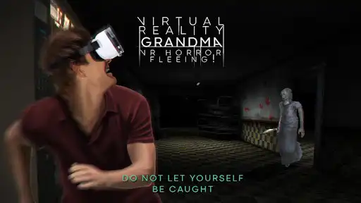 Play V R Grandma VR Horror Fleeing!  and enjoy V R Grandma VR Horror Fleeing! with UptoPlay