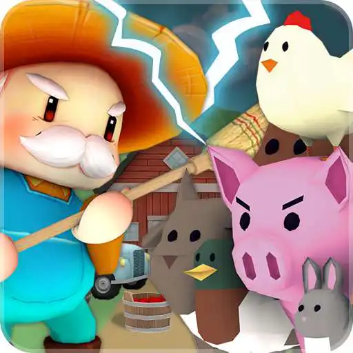 Free play online VR GROUND - Crazy Farm APK Free play online VR GROUND - Crazy Farm APK