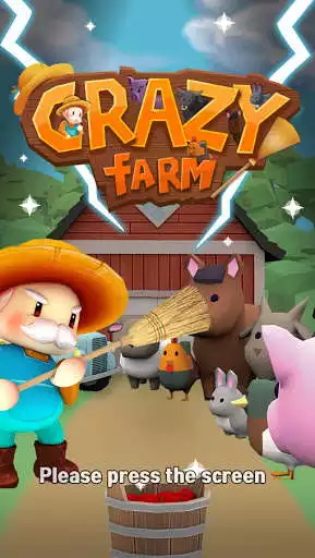 Play VR GROUND - Crazy Farm