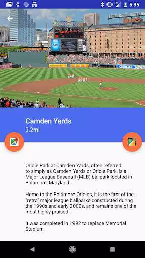 Play VR Guide: Baltimore as an online game VR Guide: Baltimore with UptoPlay