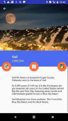 Play VR Guide: Colorado Skiing as an online game VR Guide: Colorado Skiing with UptoPlay