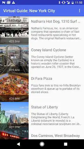 Play APK VR Guide: New York City  and enjoy VR Guide: New York City with UptoPlay com.motorco.android.newyorkcity