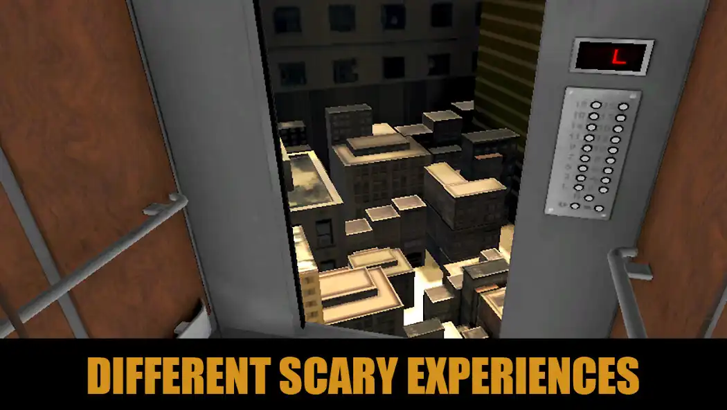 Play VR Heights Phobia as an online game VR Heights Phobia with UptoPlay