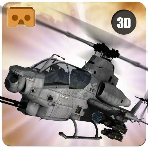 Run free android online VR Helicopter Racing  VR Game APK