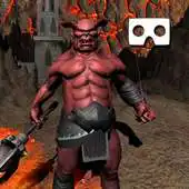 Free play online VR Hell Journey Horror Ride APK