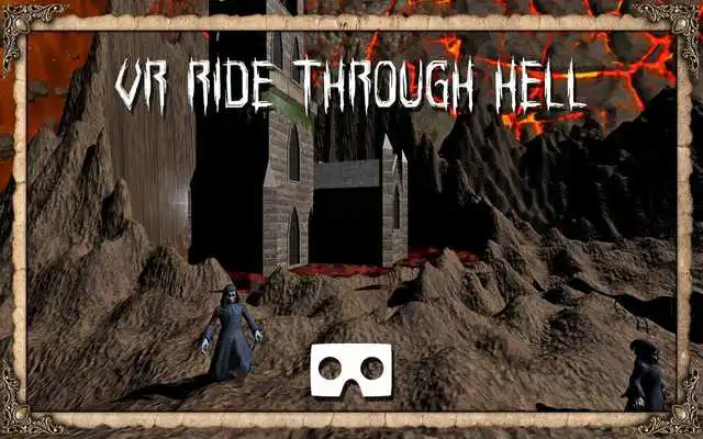 Play VR Hell Journey Horror Ride