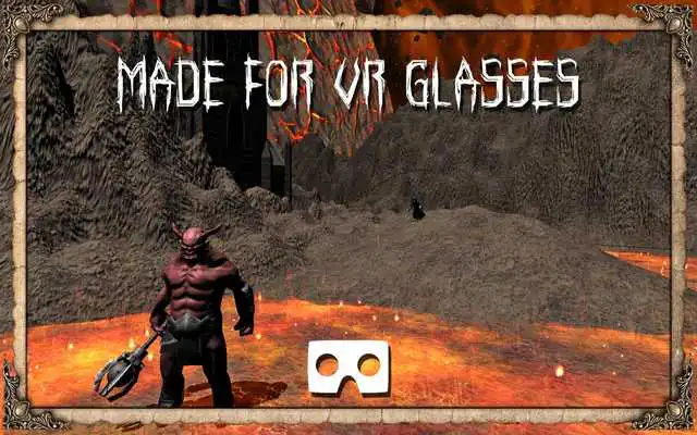 Play VR Hell Journey Horror Ride