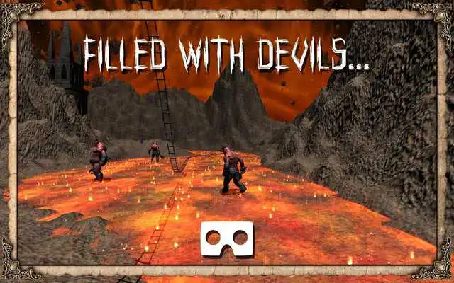 Play VR Hell Journey Horror Ride