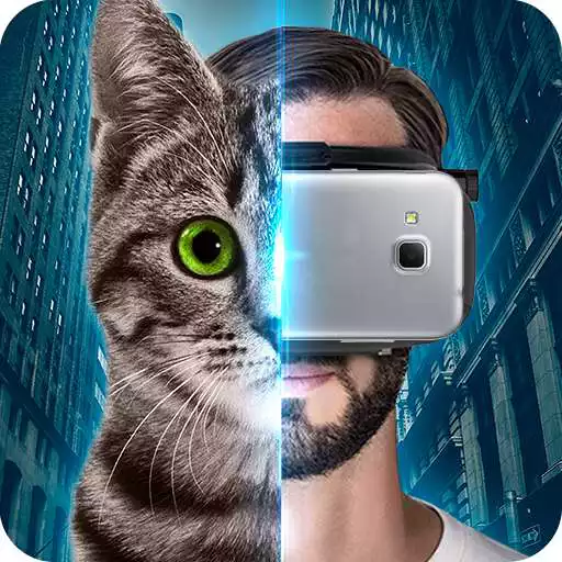 Play VR Helmet House of Cat Eyes APK