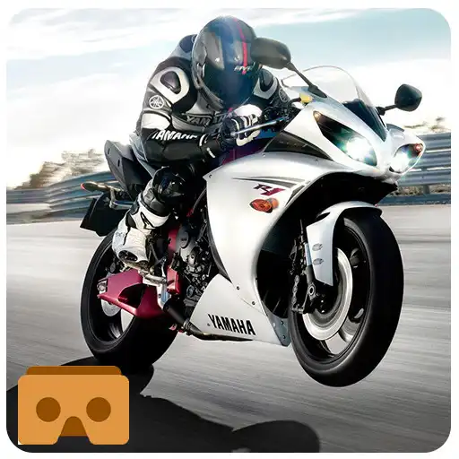 Play VR Highway Traffic Bike Racer APK