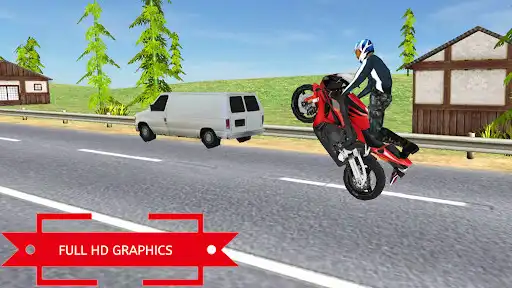 Play VR Highway Traffic Bike Racer  and enjoy VR Highway Traffic Bike Racer with UptoPlay