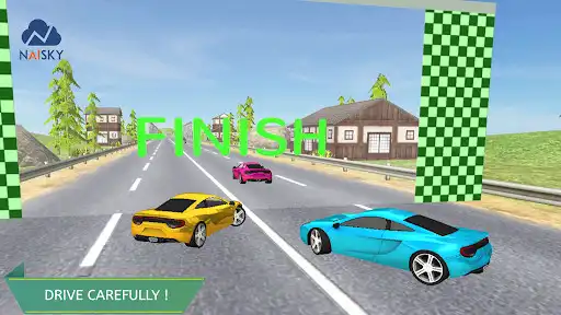 Play VR Highway Traffic Car Racer  and enjoy VR Highway Traffic Car Racer with UptoPlay