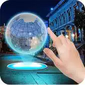 Free play online VR Hologram in City Joke APK