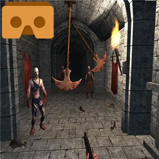 Play VR Horror Dungeon 3D APK