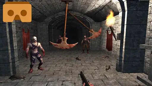 Play VR Horror Dungeon 3D and enjoy VR Horror Dungeon 3D with UptoPlay Play VR Horror Dungeon 3D and enjoy VR Horror Dungeon 3D with UptoPlay