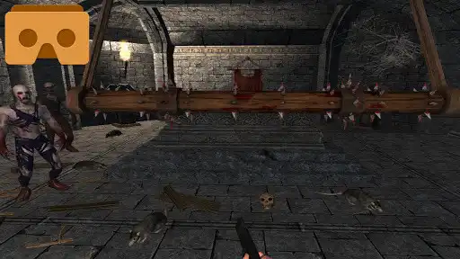Play VR Horror Dungeon 3D as an online game online VR Horror Dungeon 3D with UptoPlay com.sculfa.vrhorrordungeon Play VR Horror Dungeon 3D as an online game VR Horror Dungeon 3D with UptoPlay