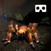 Free play online VR Horror in the Forest 2 (Google Cardboard) APK