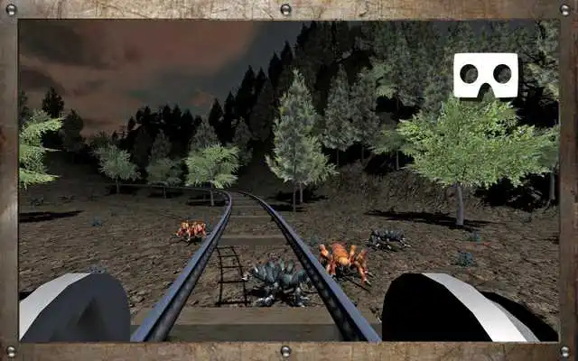 Play VR Horror in the Forest 2 (Google Cardboard) Play VR Horror in the Forest 2 (Google Cardboard)