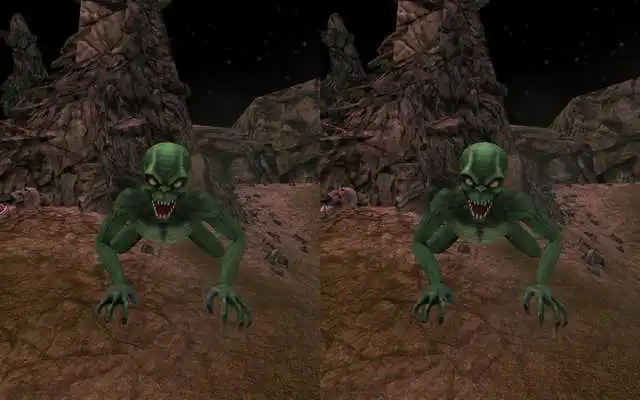 Play VR Horror Ruins Adventure