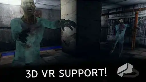 Play VR Horror as an online game VR Horror with UptoPlay