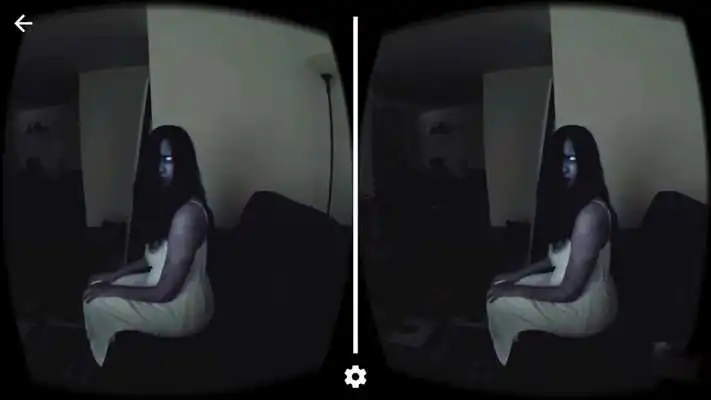 Play VR Horror videos 360 as an online game VR Horror videos 360 with UptoPlay