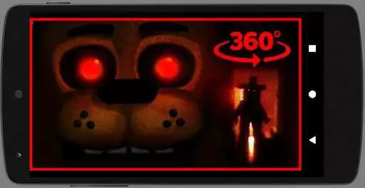 Play VR Horror Videos