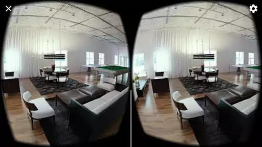 Play VR House Tour as an online game VR House Tour with UptoPlay